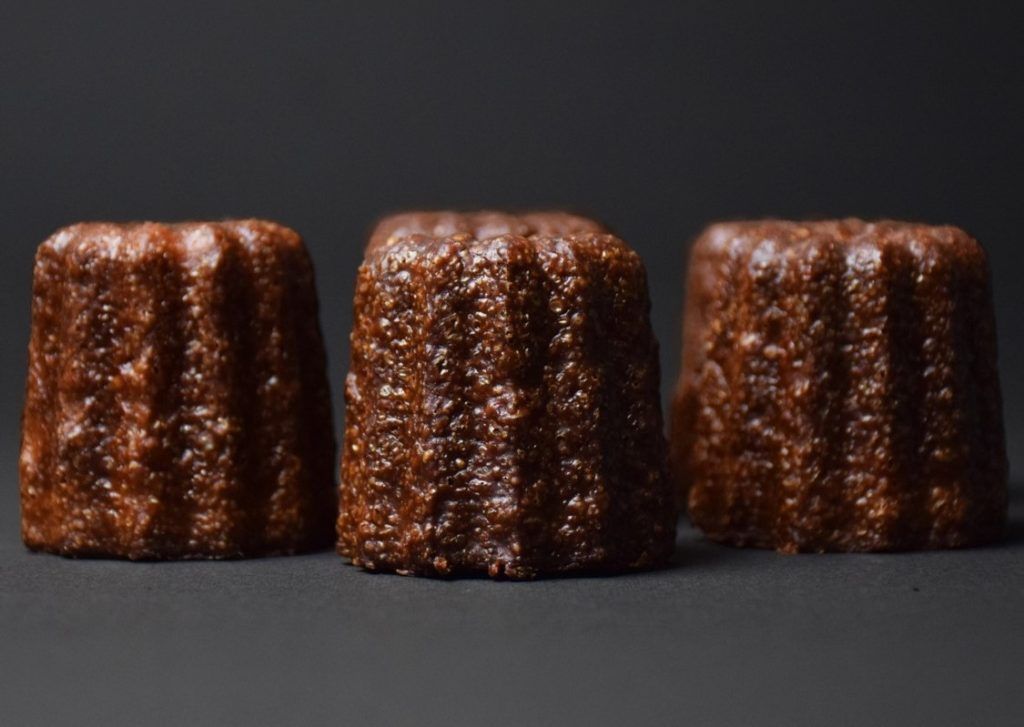 Canelé at Dolce Tacubo, Japan
