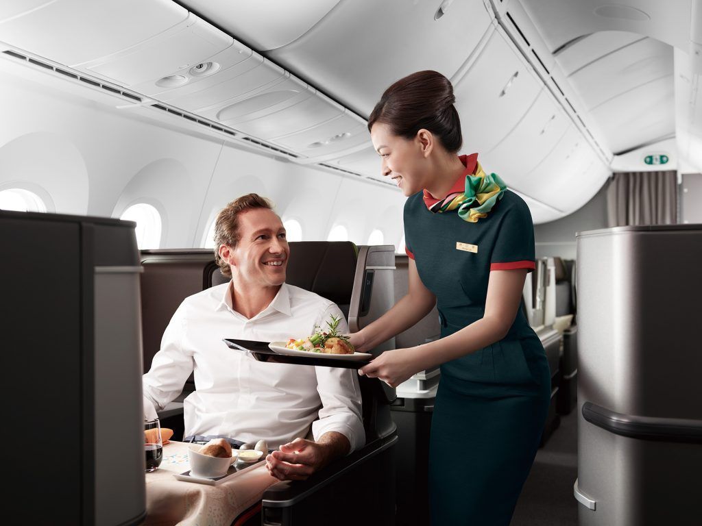 EVA Air