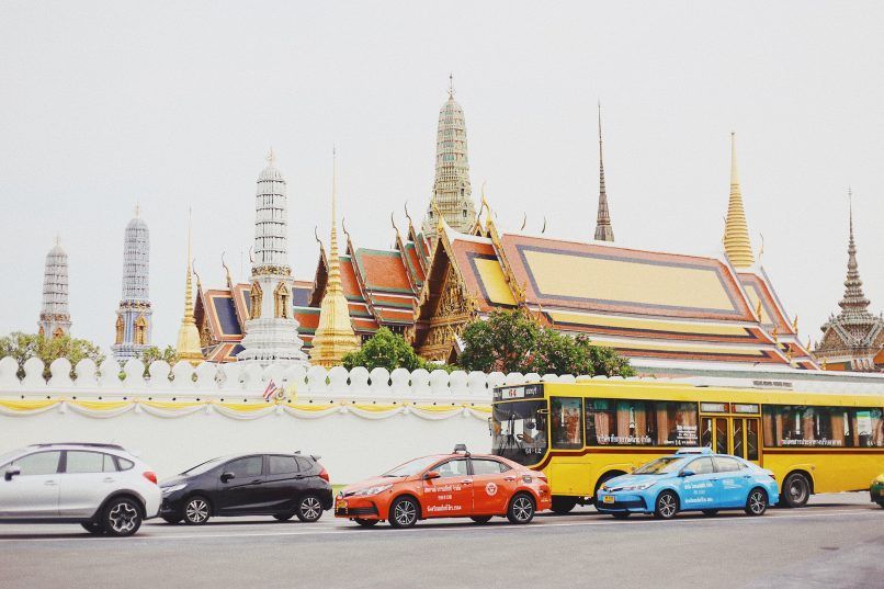 best things to do in Bangkok