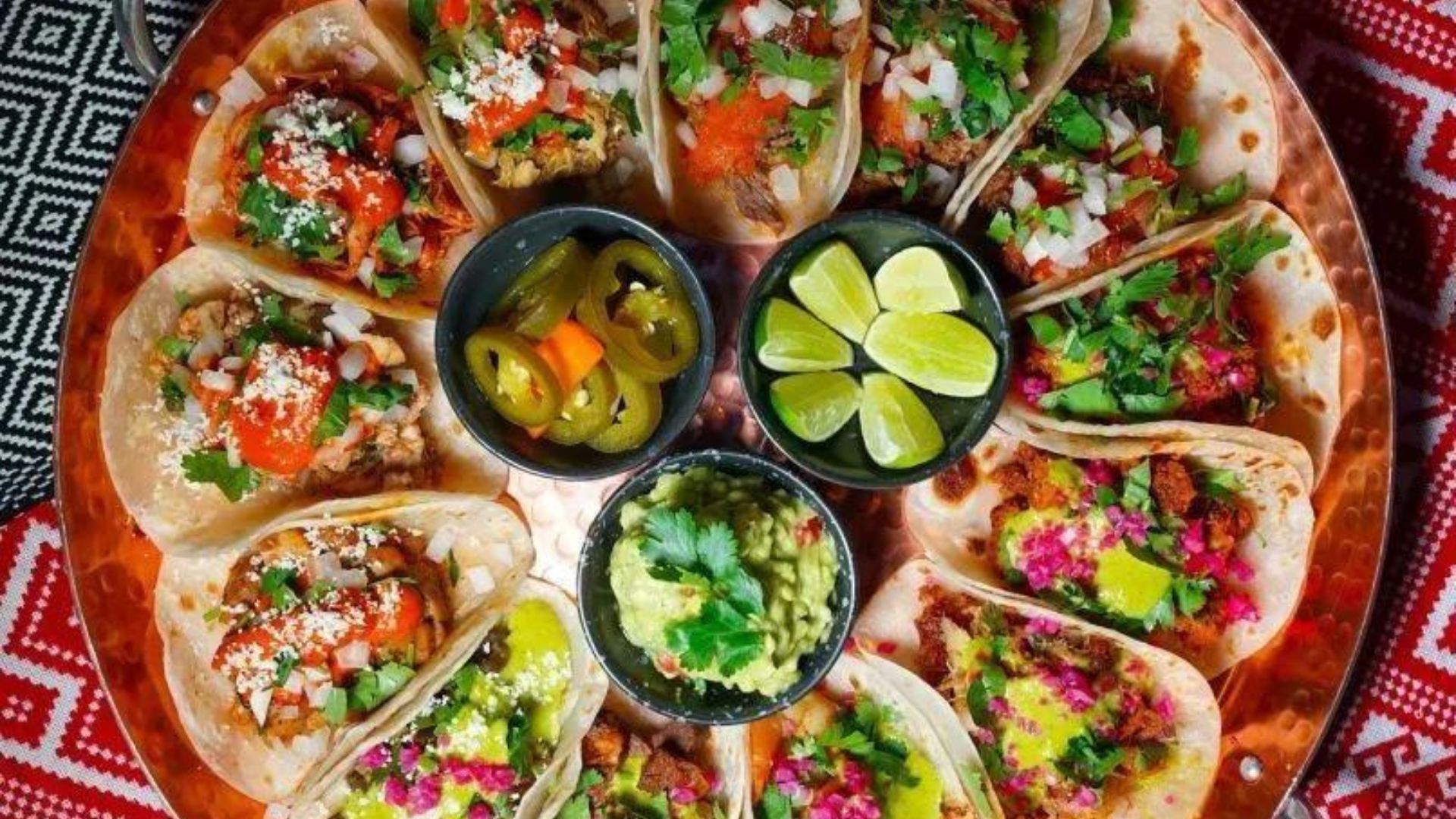 Mexican Restaurants Bangkok
