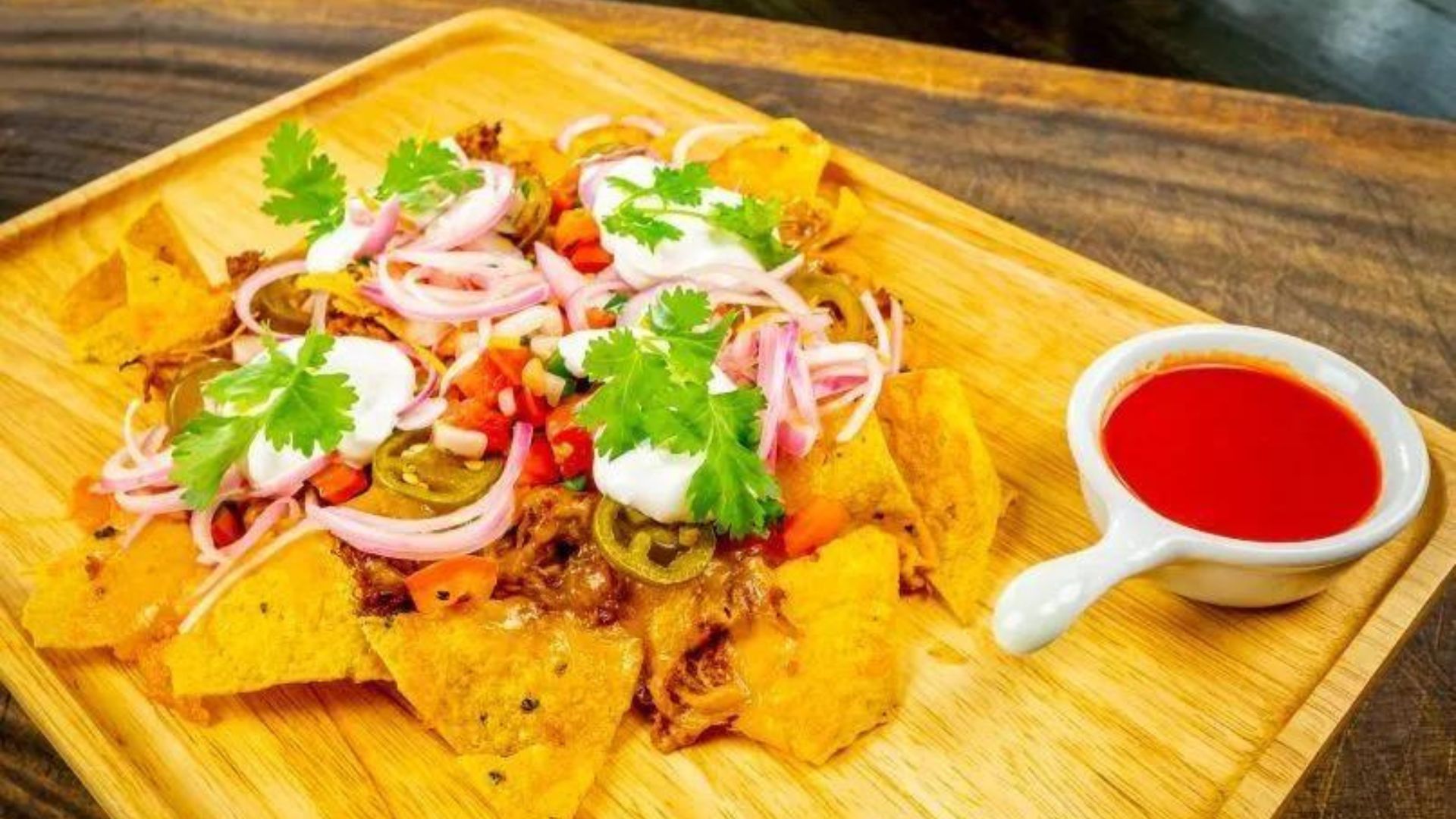 Tortilla Quemada