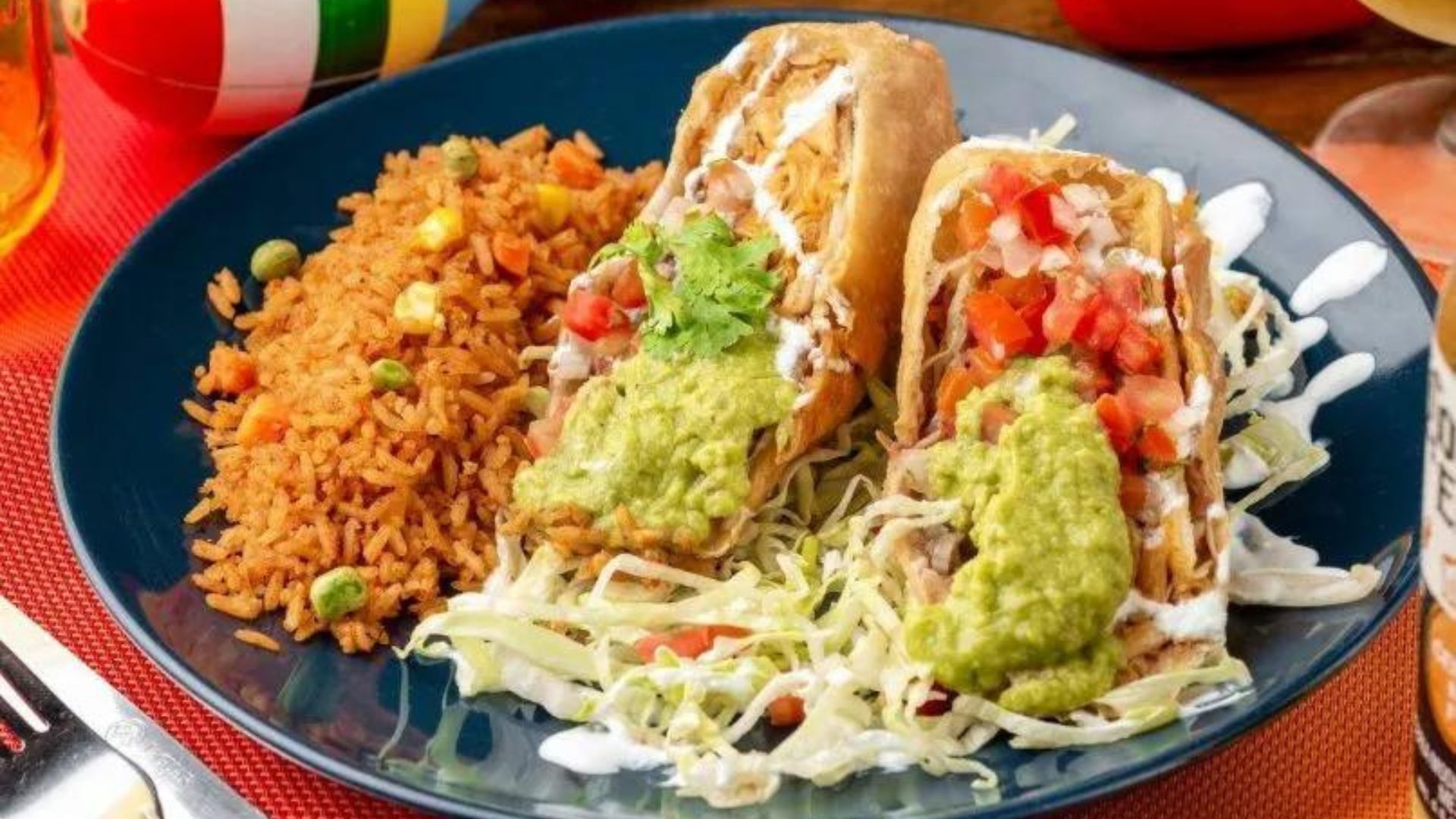Slanted Taco