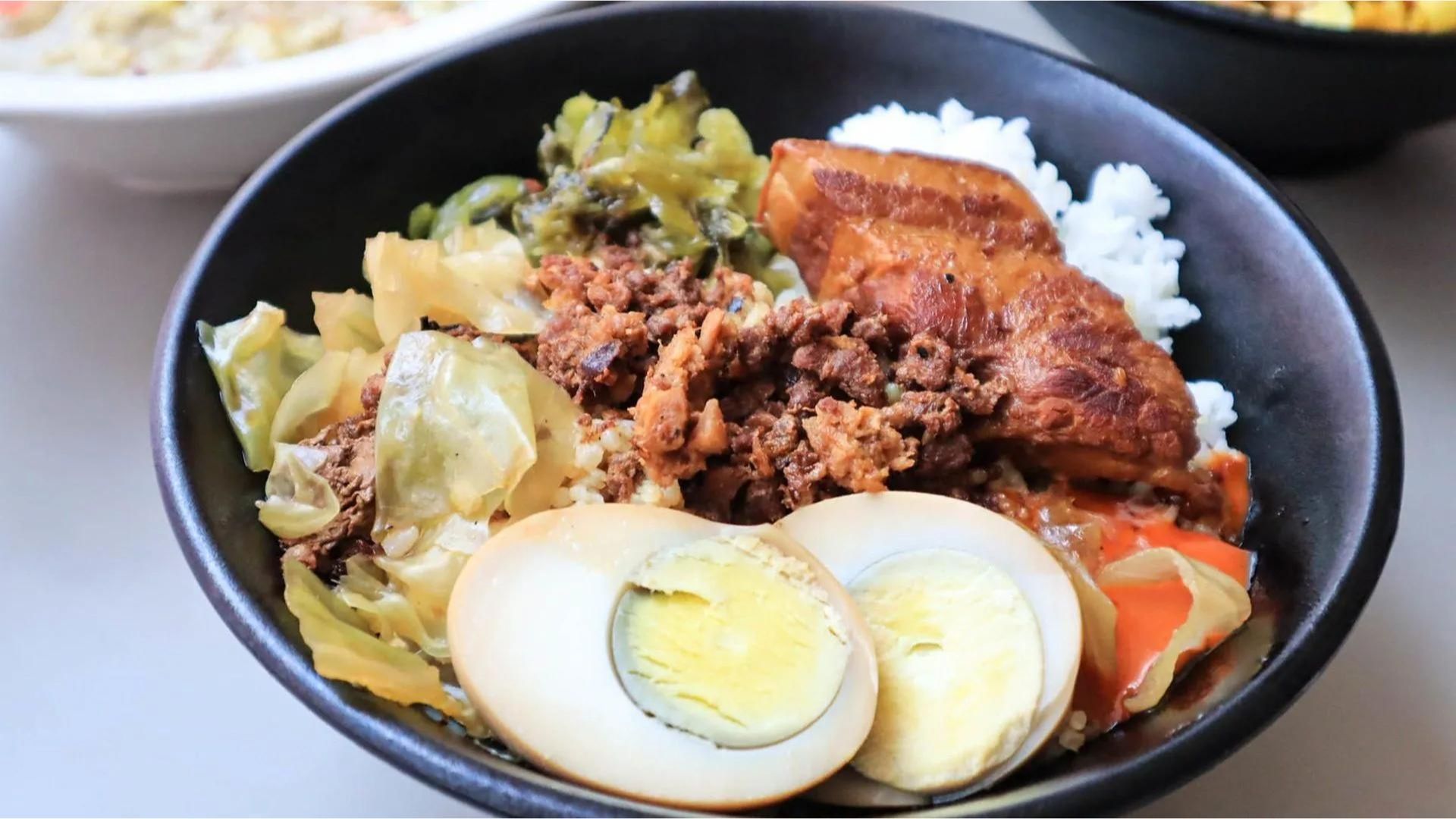 Taiwan Food