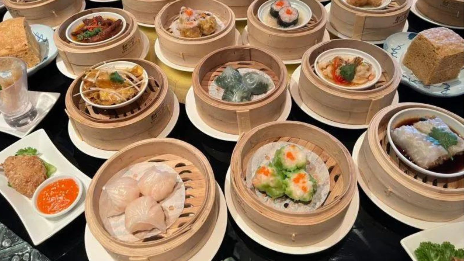 Some Of The Best Dim Sum Buffets In Bangkok