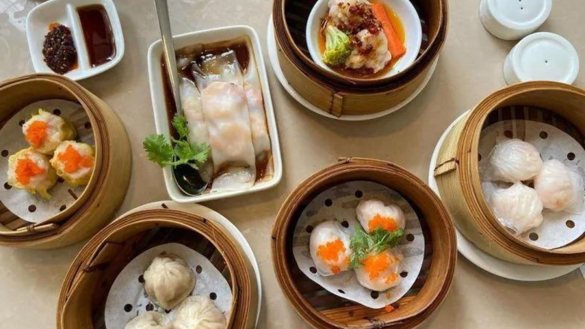 Some Of The Best Dim Sum Buffets In Bangkok