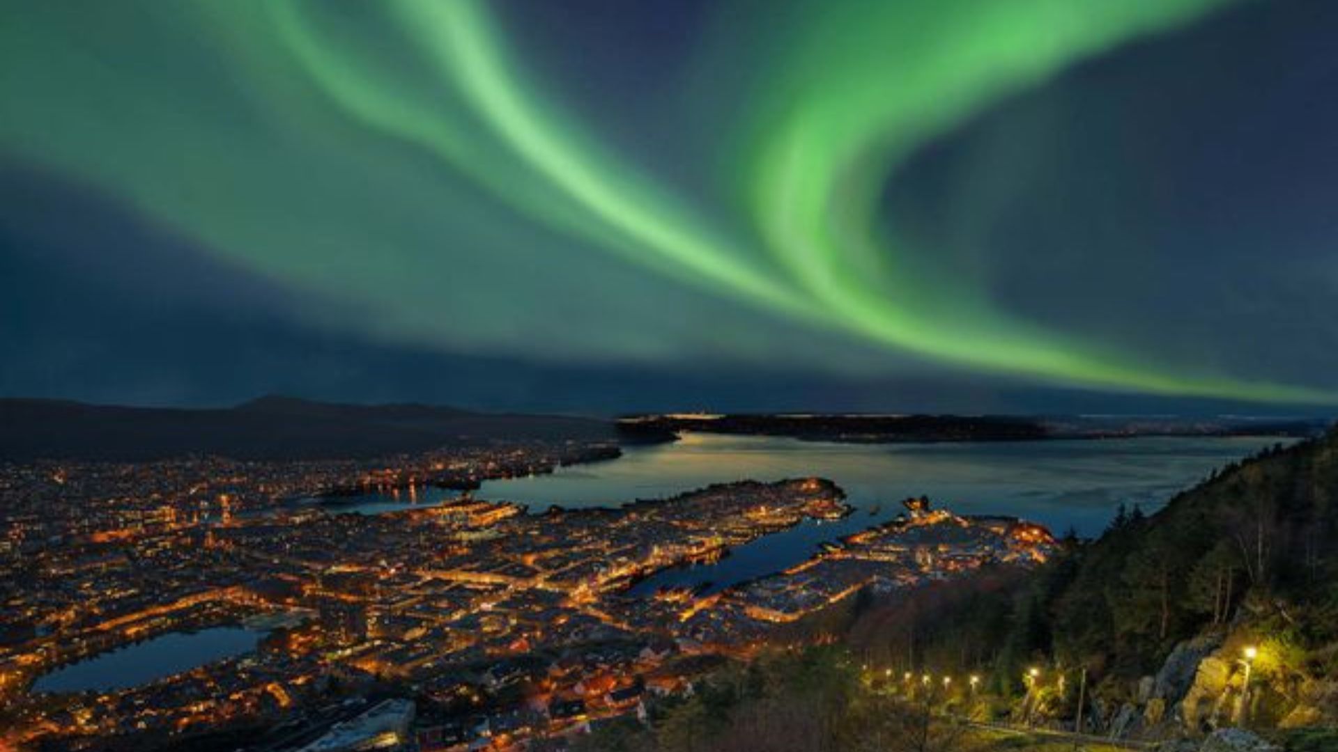 Northern lights cruises