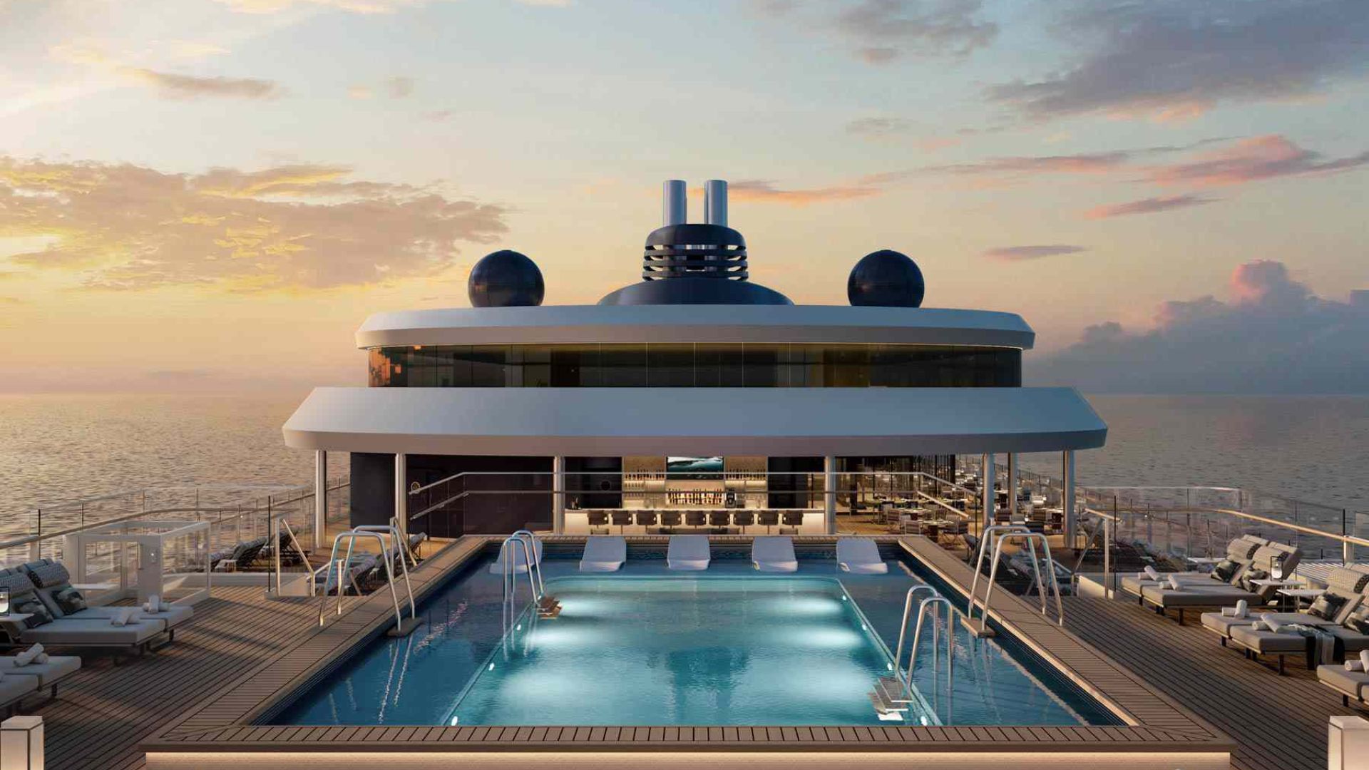 The Ritz-Carlton's Newest Superyacht Is Officially Coming Next Year