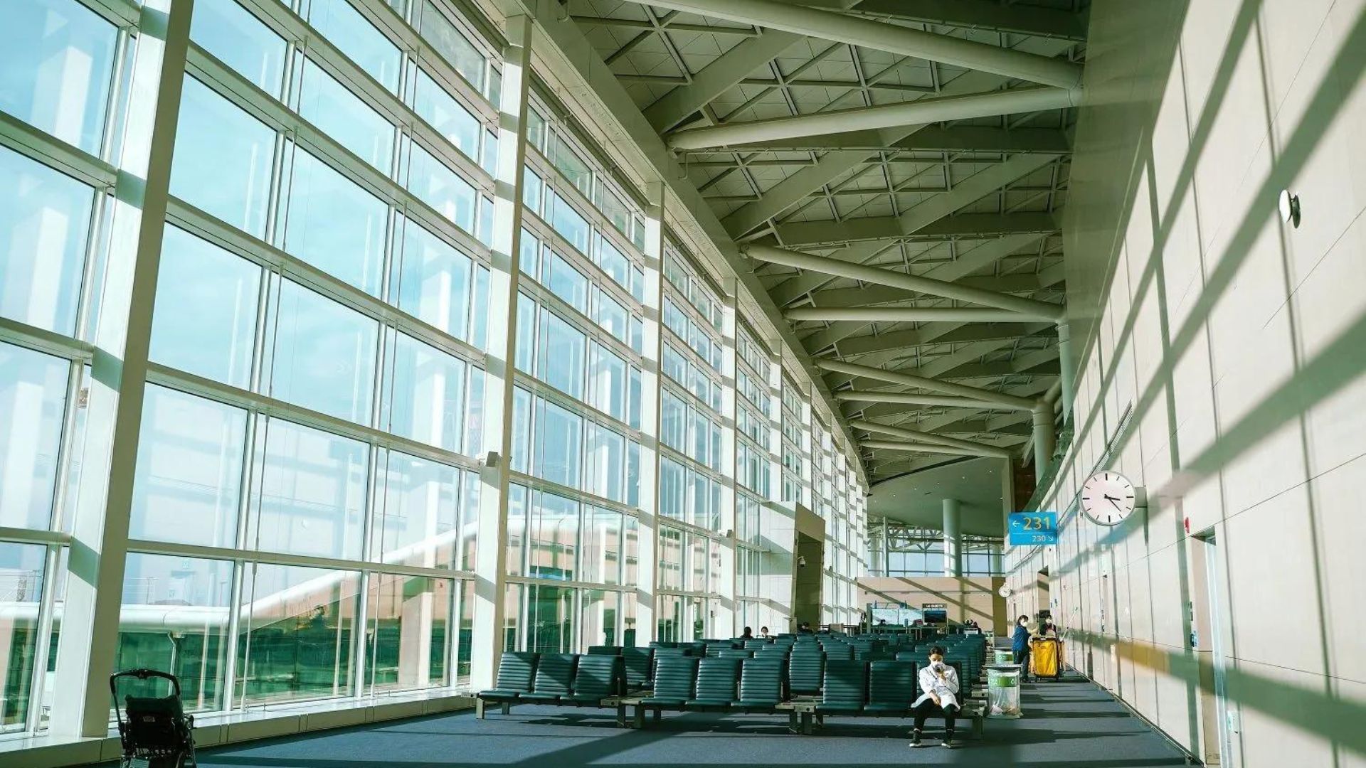 airport