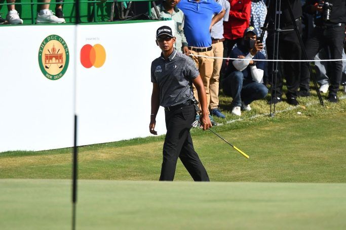 The DGC Open