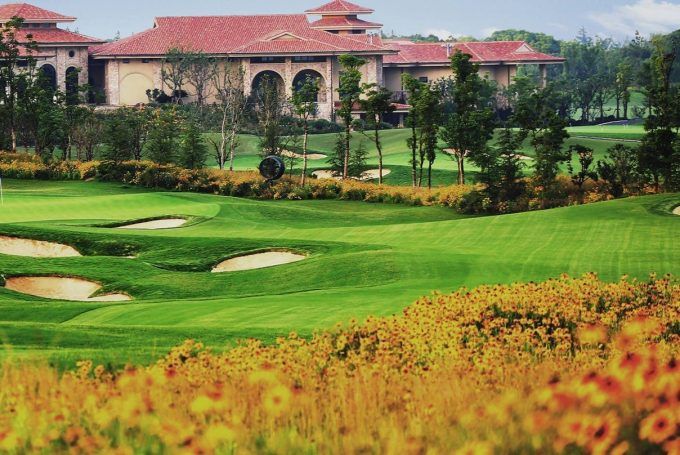 Buick LPGA Shanghai