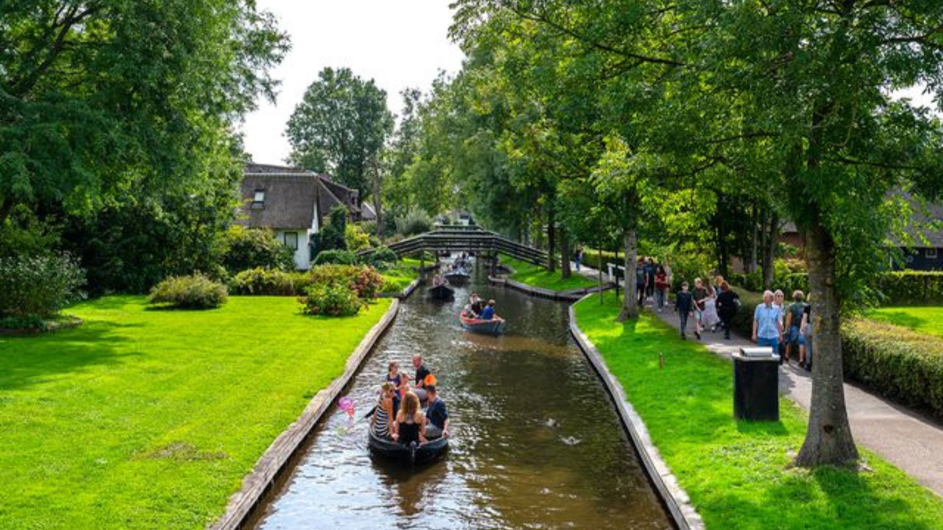 Giethoorn
