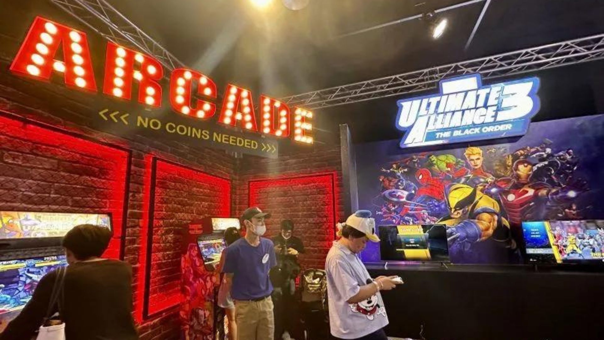 Disney100 Village
