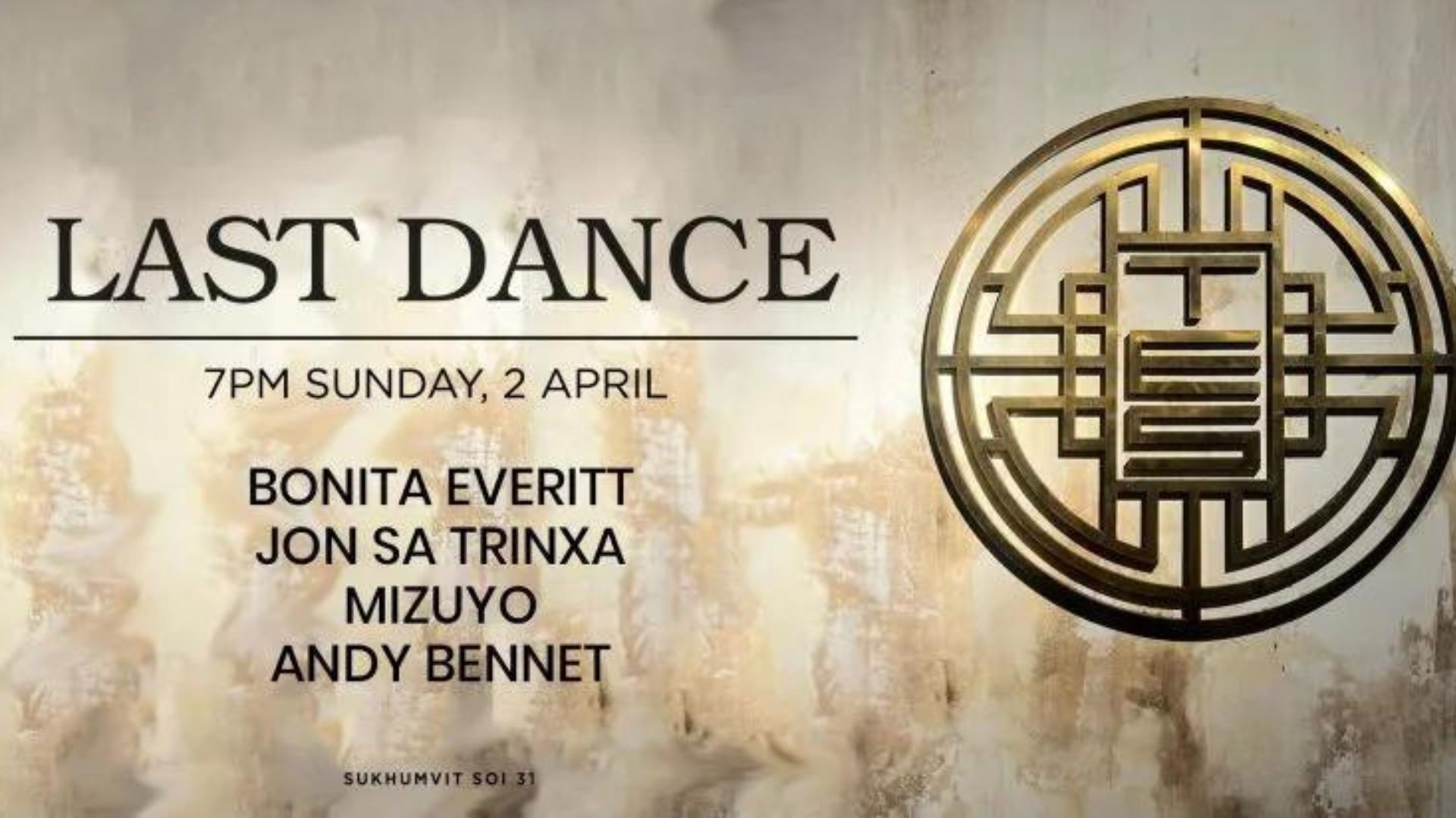 Events Bangkok