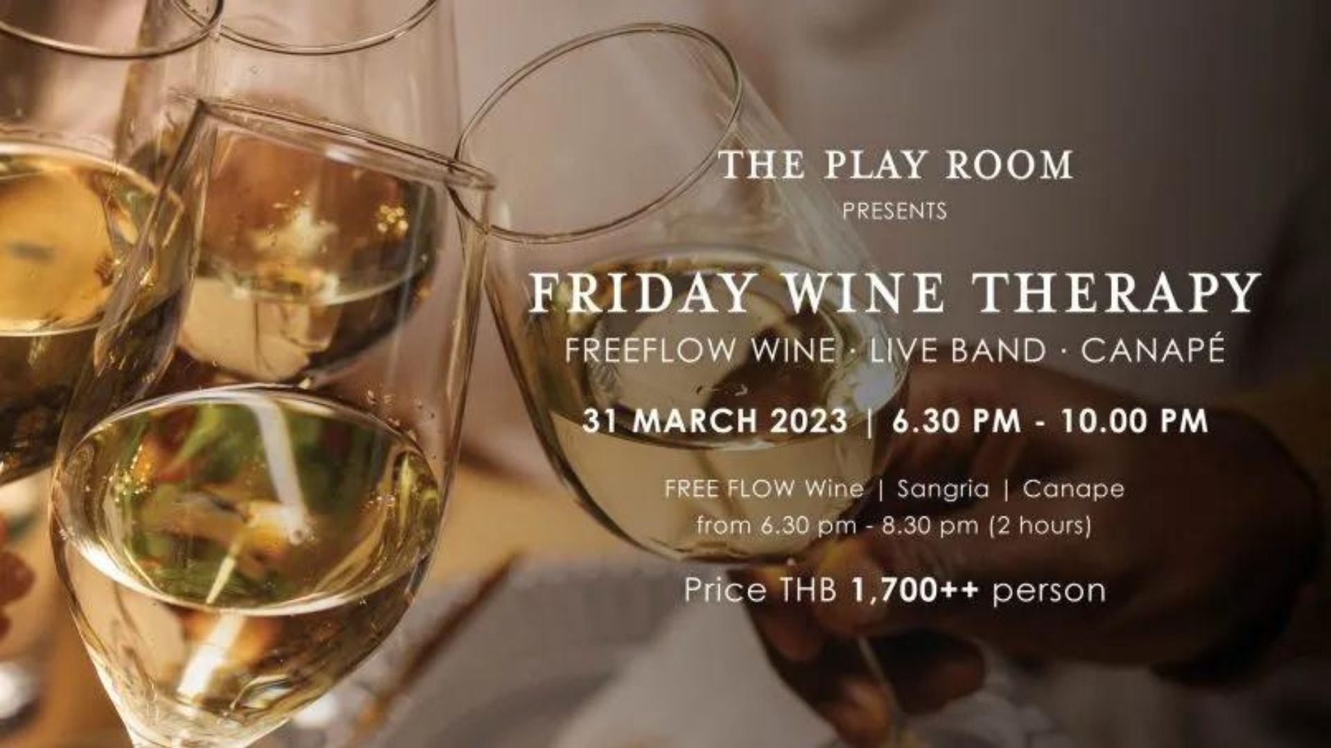 Friday Wine Therapy