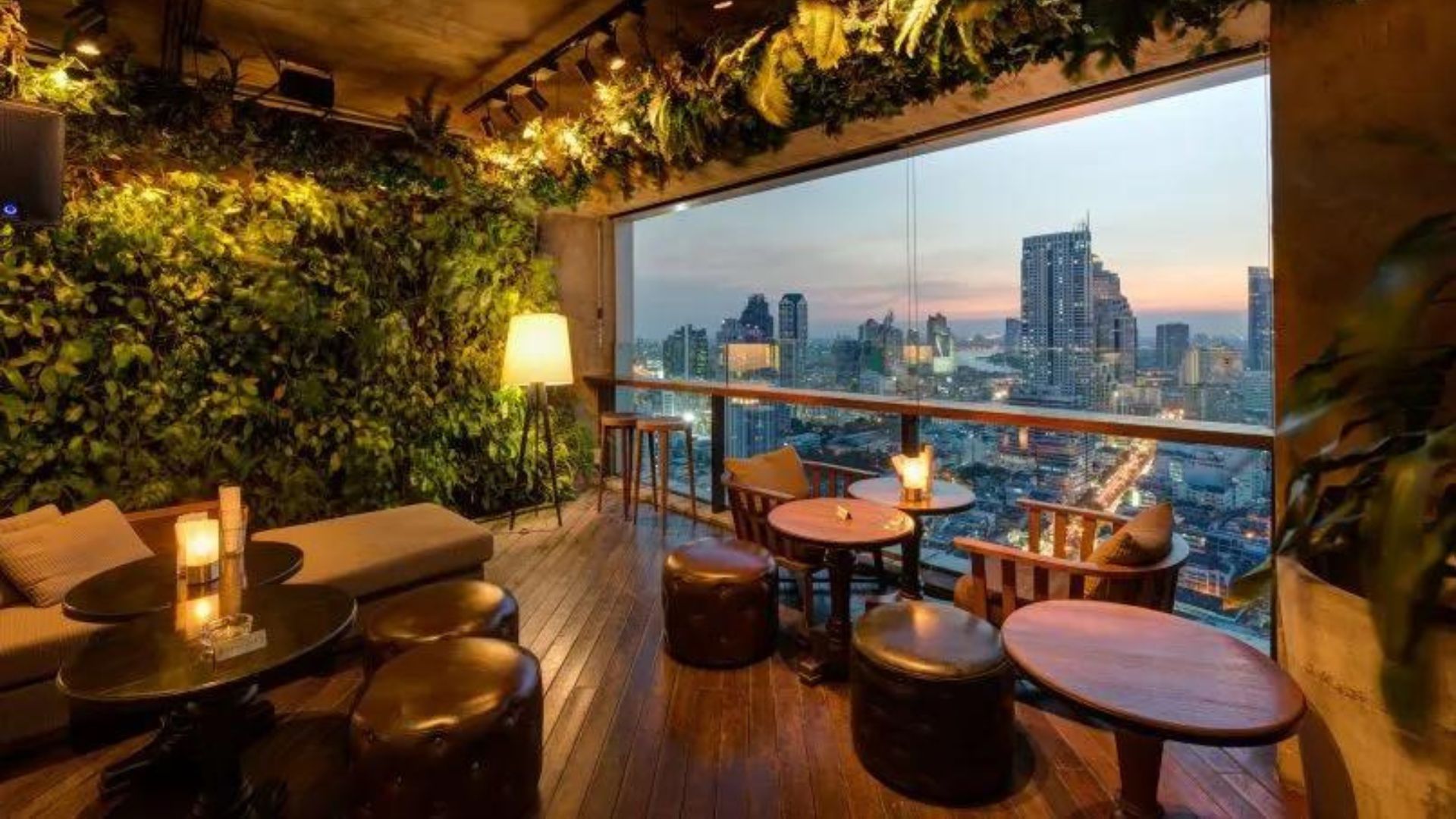rooftop bangkok