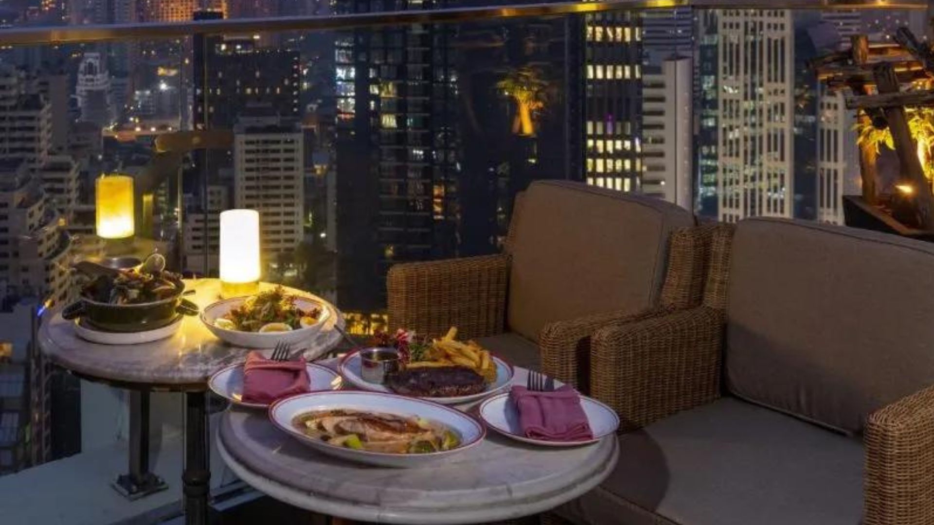 BELGA Rooftop Bar