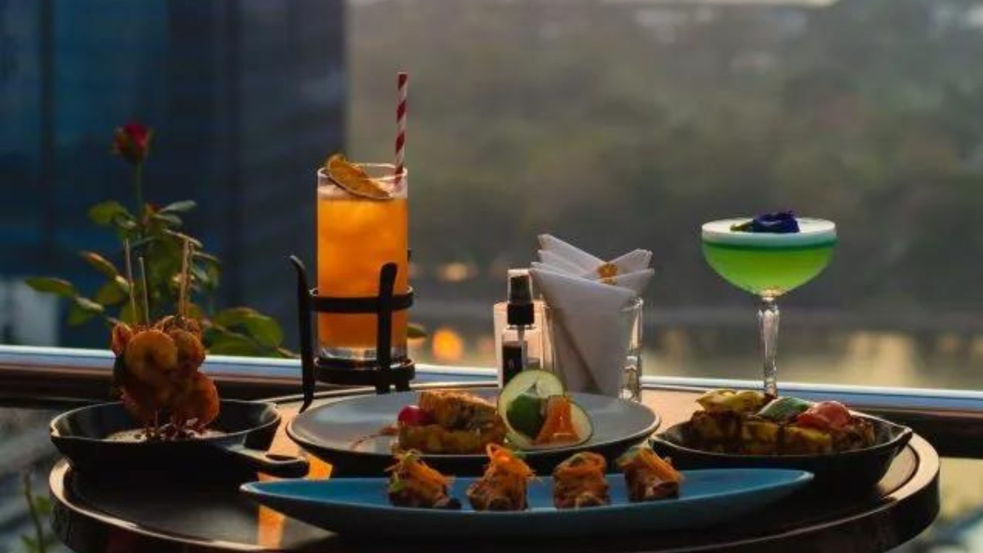 rooftop bangkok
