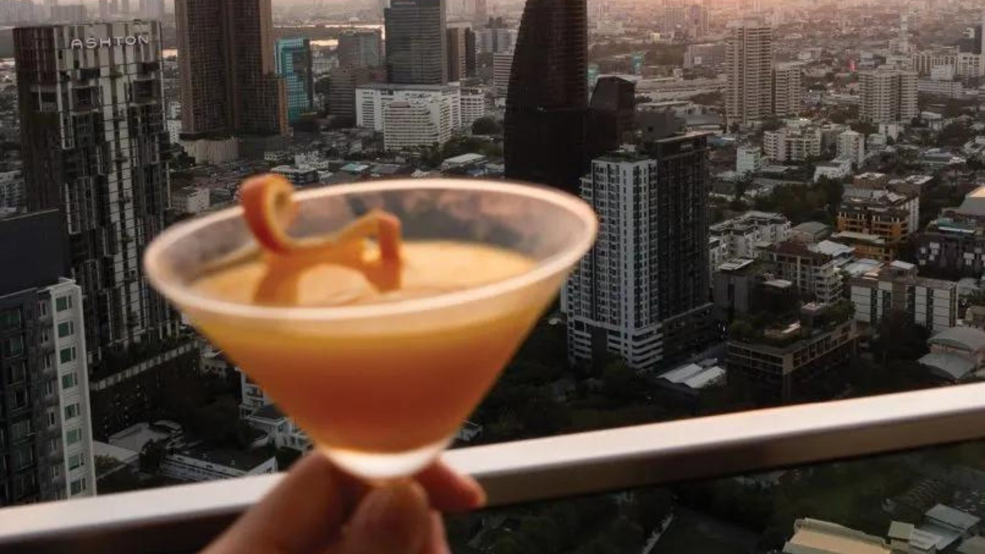 rooftop bangkok