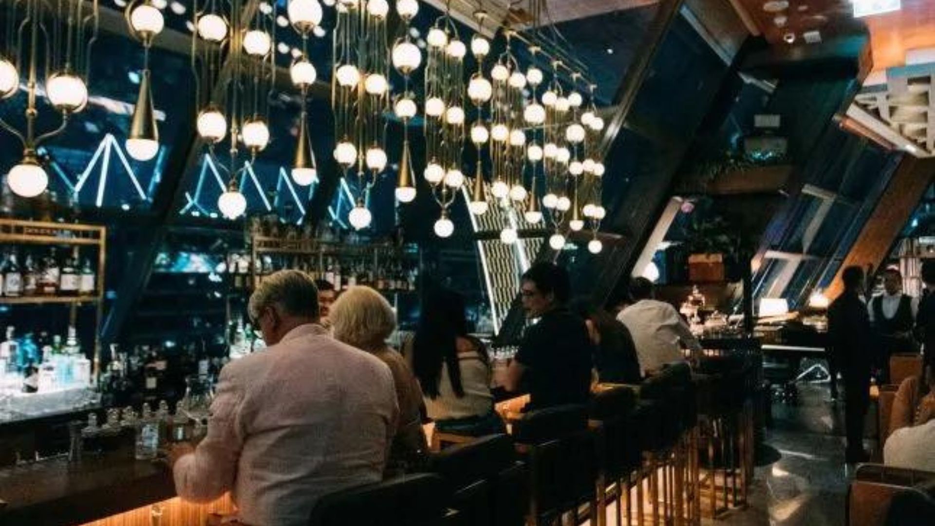 Lennon’s at the Rosewood Bangkok