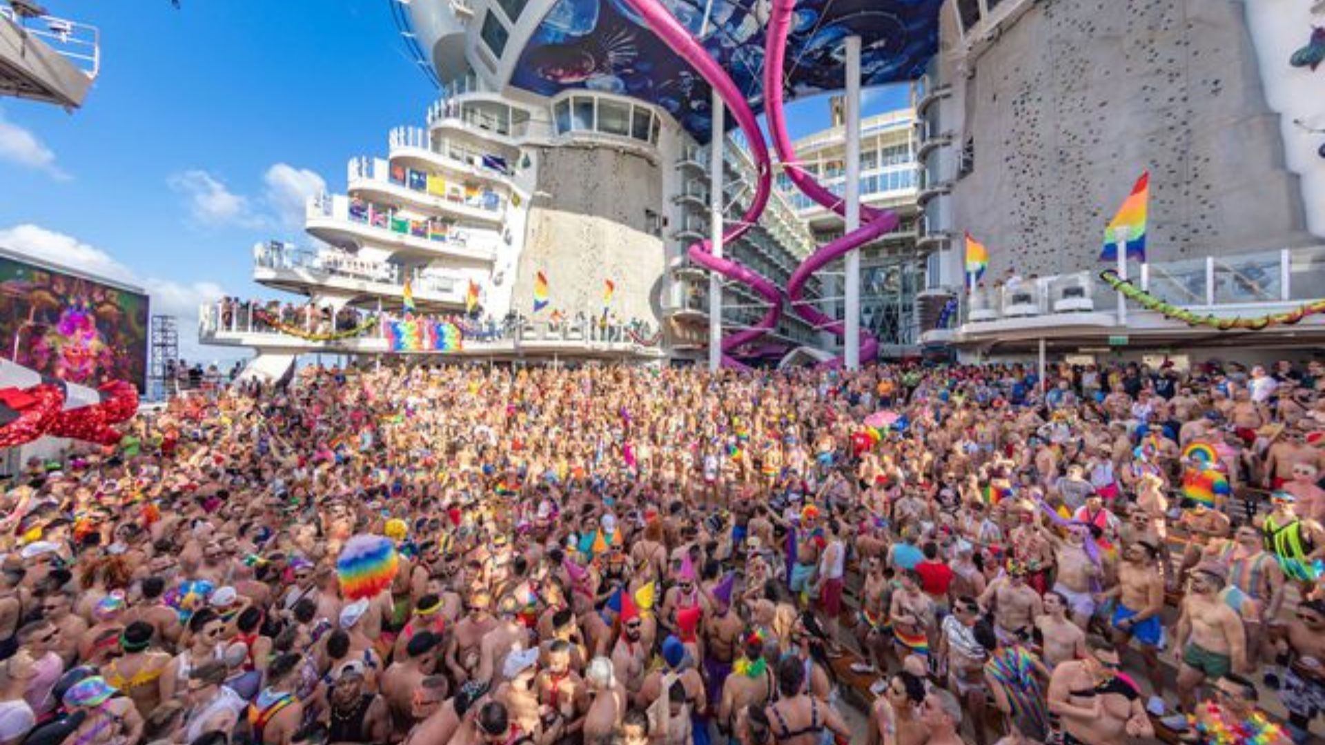 LGBTQ+ Cruises To Book For Incredible Itineraries And Inclusive Fun