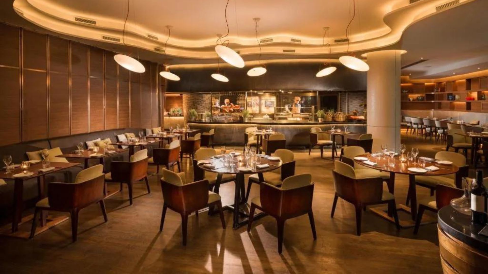 The voco Orchard Singapore Club Lounge Is Second To None