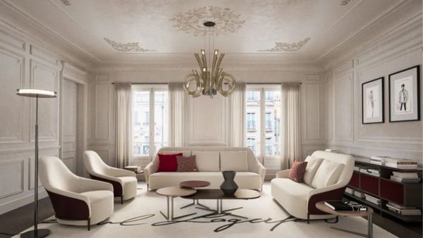 Luxury Home Decor of the Designer Maison