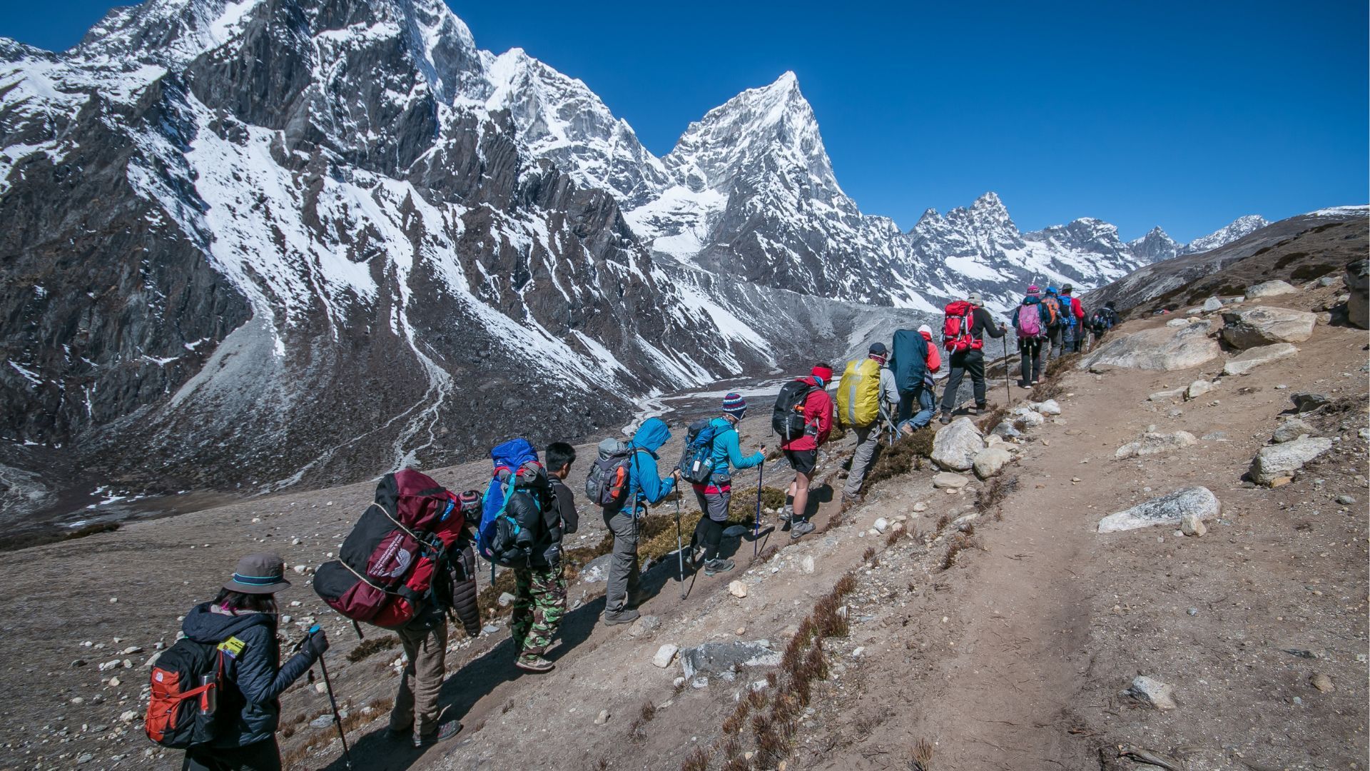 Everything You Need To Know About Everest Base Camp Trek