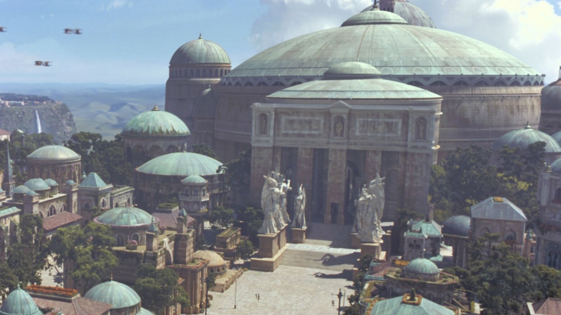 'Star Wars' Shooting Locations You Can Visit In Real Life