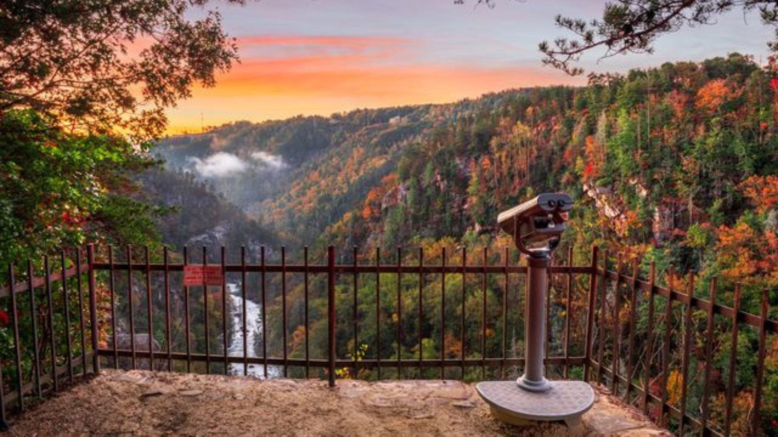 Best Places In From Quaint Mountain Towns To Sandy Beaches