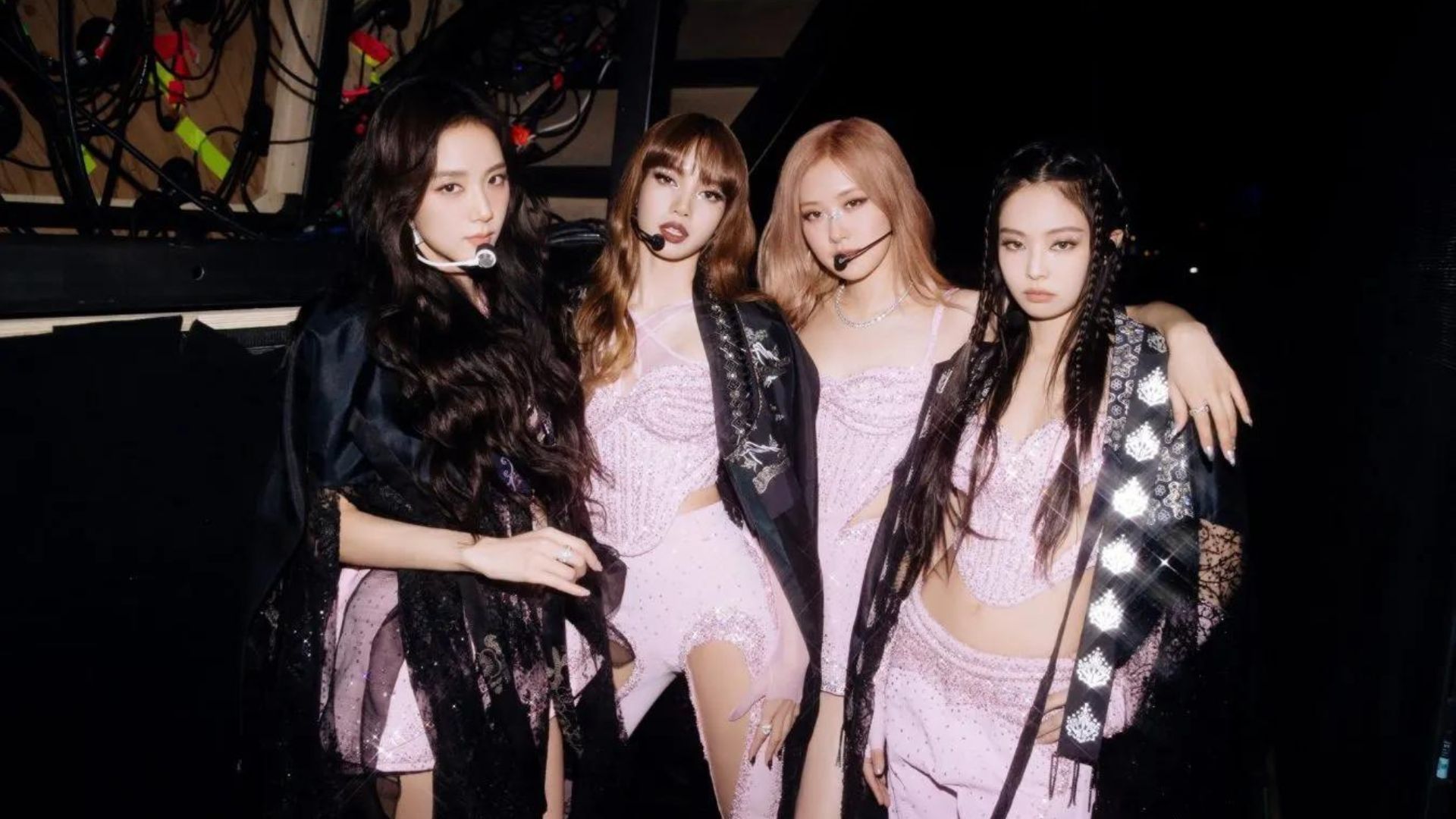 Blackpink Unveils 'Born Pink' World Tour Dates