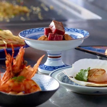 Unkai Japanese Cuisine