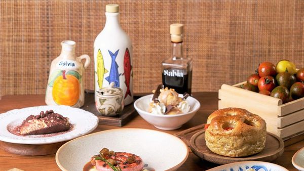 Get Ready To Indulge In HYATT Thailand Signature Restaurant Week 2023