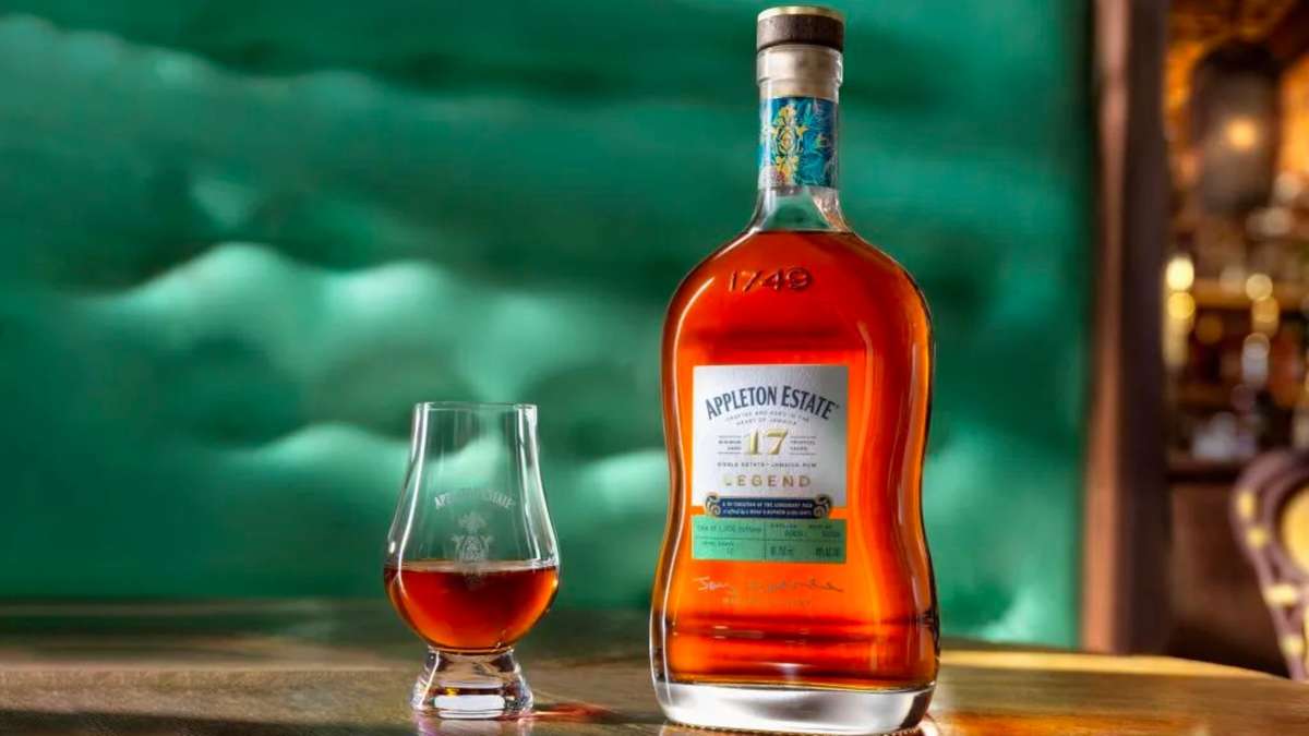 Appleton Estate Launches Limited 17 Year Old Legend Rum on BlockBar