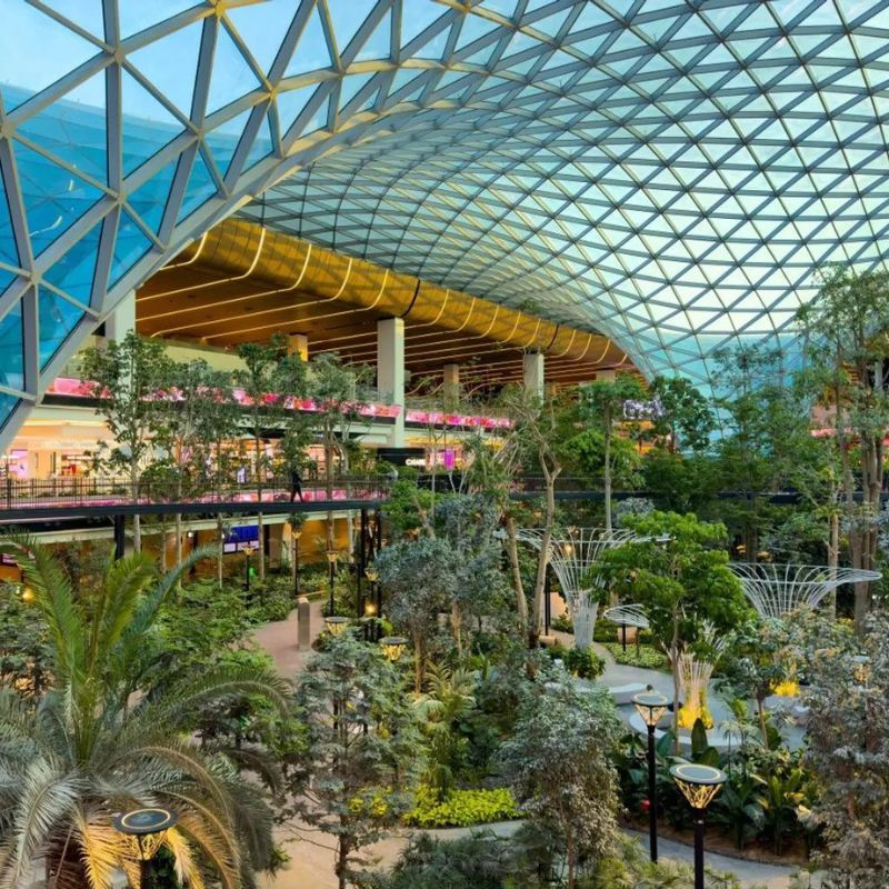 Last chance to visit Gucci's greenhouse pop-up in Dubai Mall