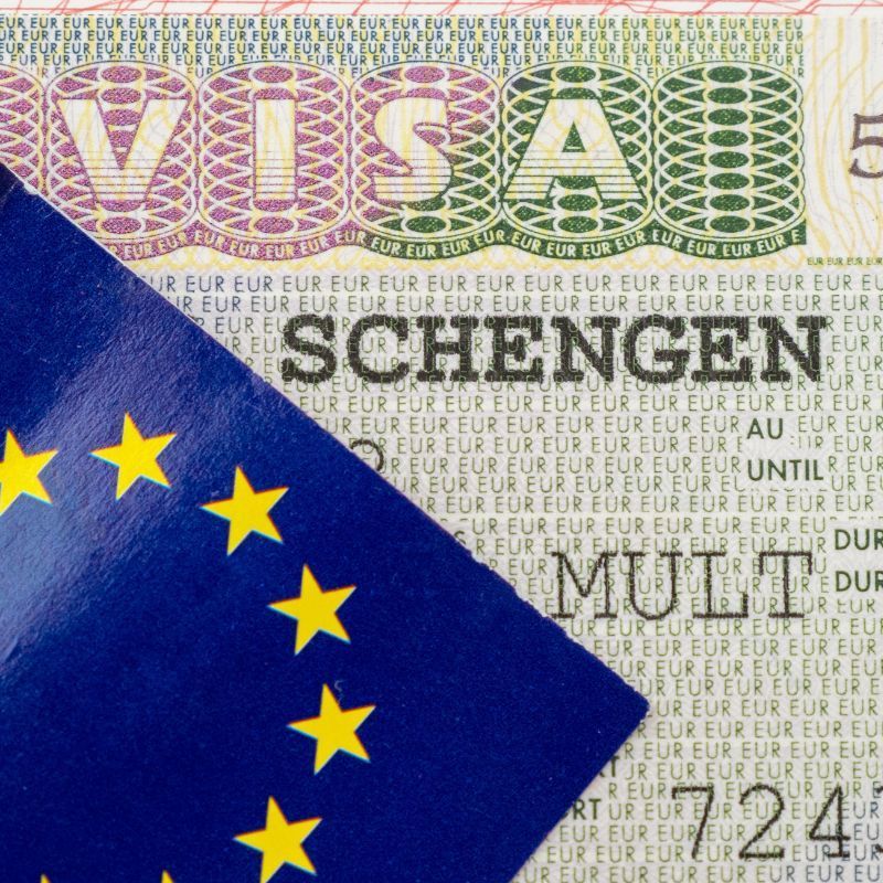 Everything To Know About EU Approved Digital Schengen Visa Application   Multiple Entry Schengen Visa 1 