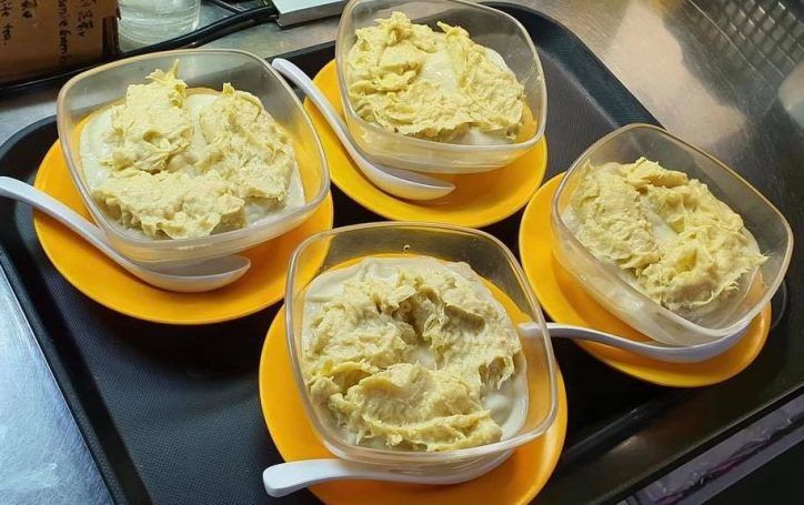 Dessert Bowl