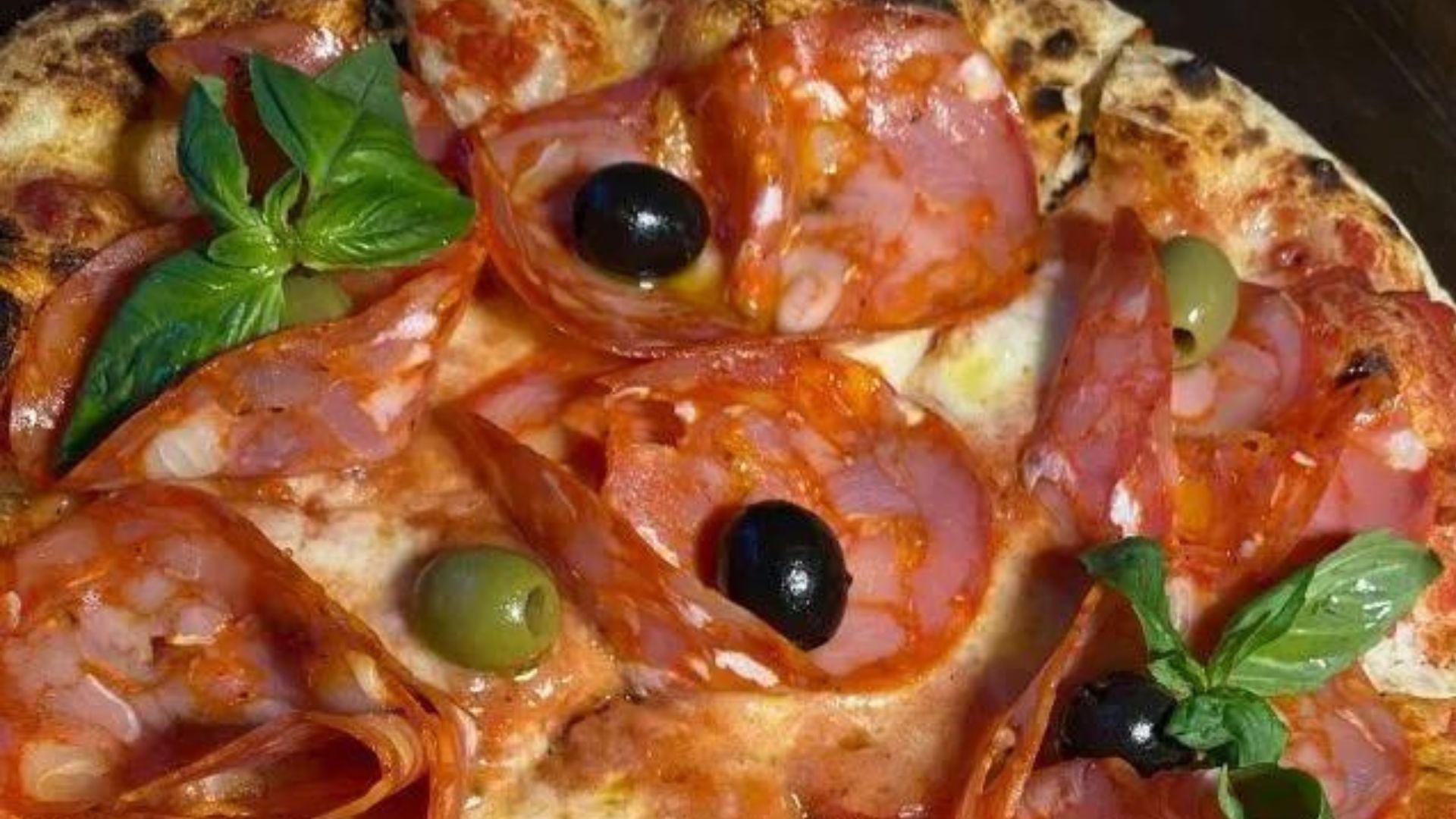 50 top pizzas