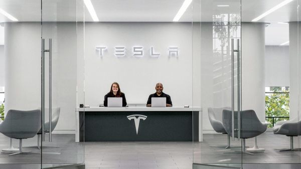 The First Tesla Center In Thailand Is Opening In Ramkhamhaeng