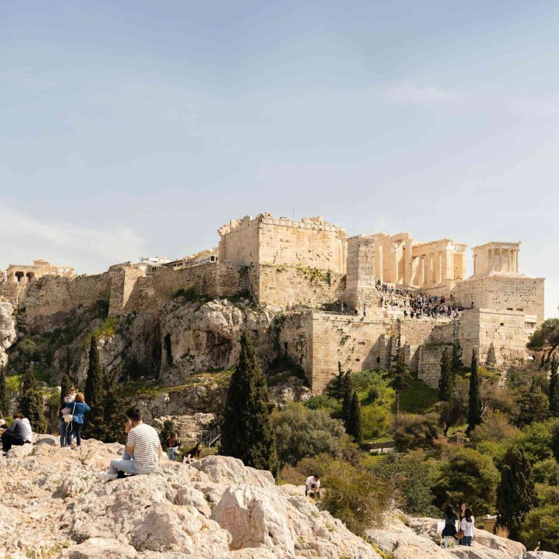 Athens Archives | Travel and Leisure Asia | Thailand