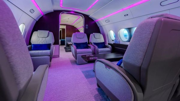 Fancy Partying In A Private Jet? Check Out What This Dubai Hotel Is Offering