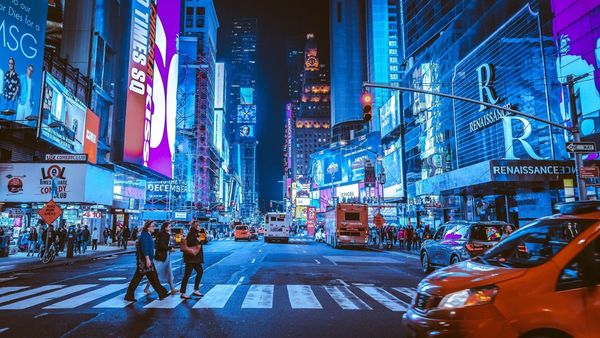 New York City Is The World’s Most Expensive Place For Expats In 2023