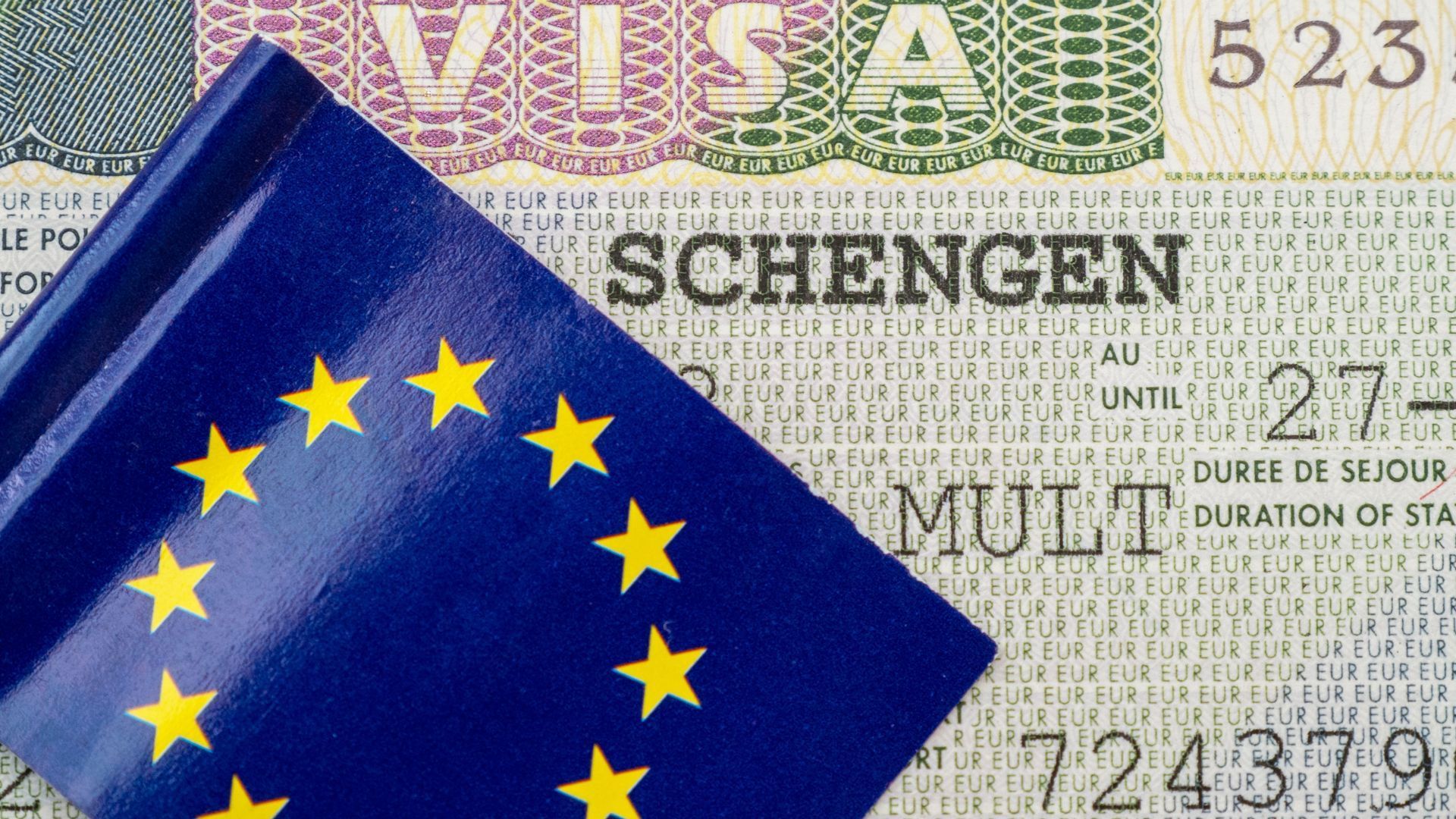 multiple entry Schengen visa