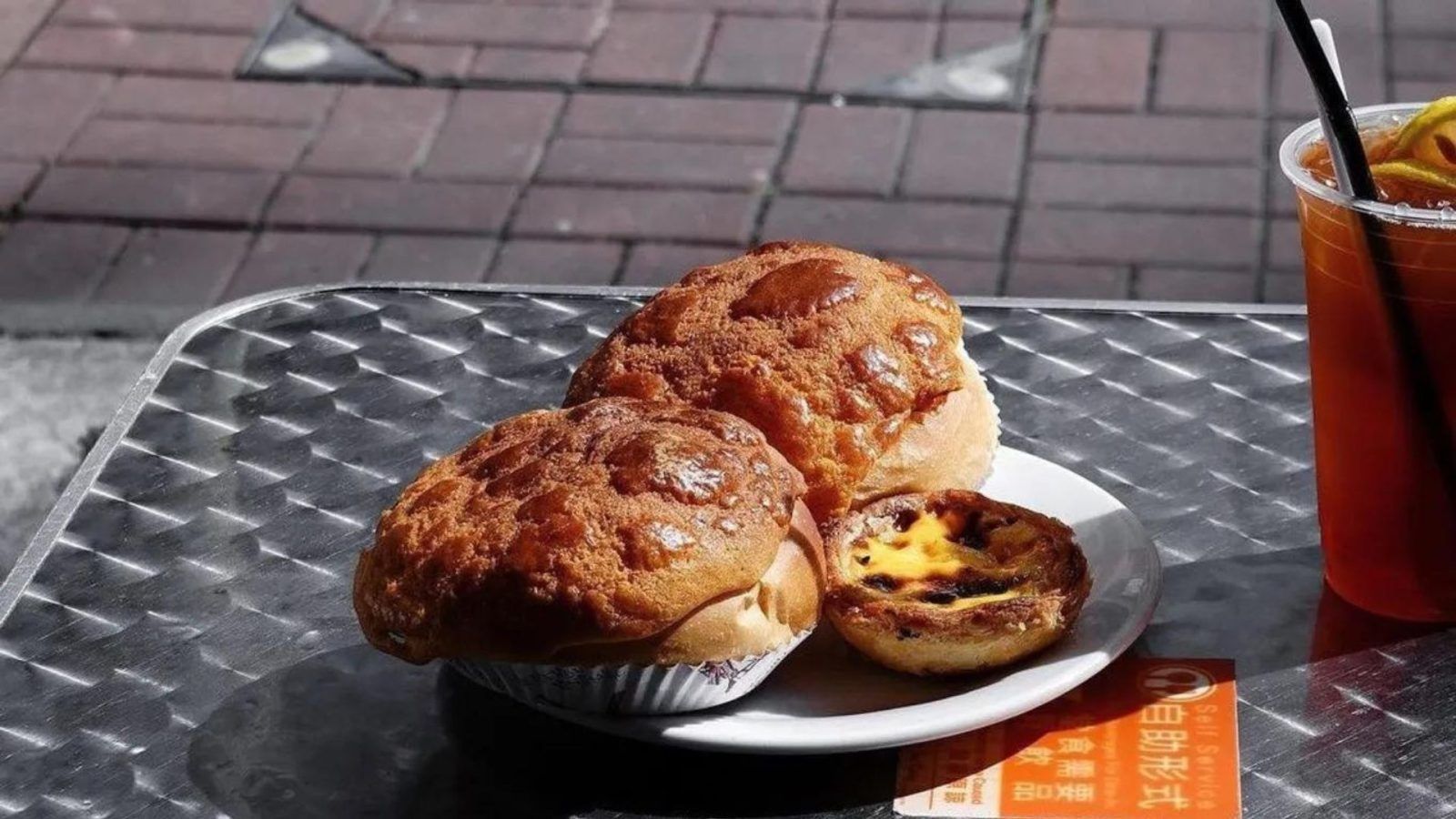 Here's Where To Get The Best Pineapple Bun In Hong Kong