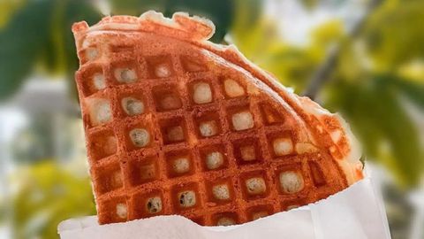 8 Best Old-School Pandan Waffles In Singapore To Snack On