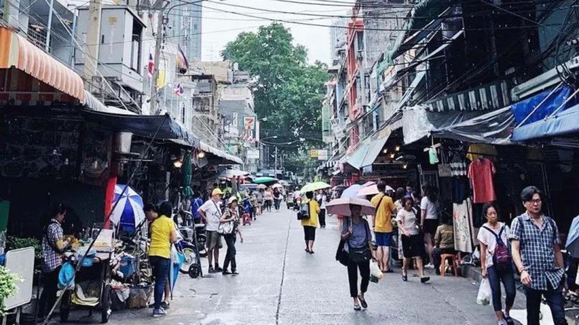 Where To Find The Most Famous Street Food In Bangkok