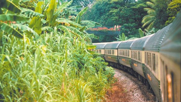 The iconic Orient Express train will be back on track by 2024