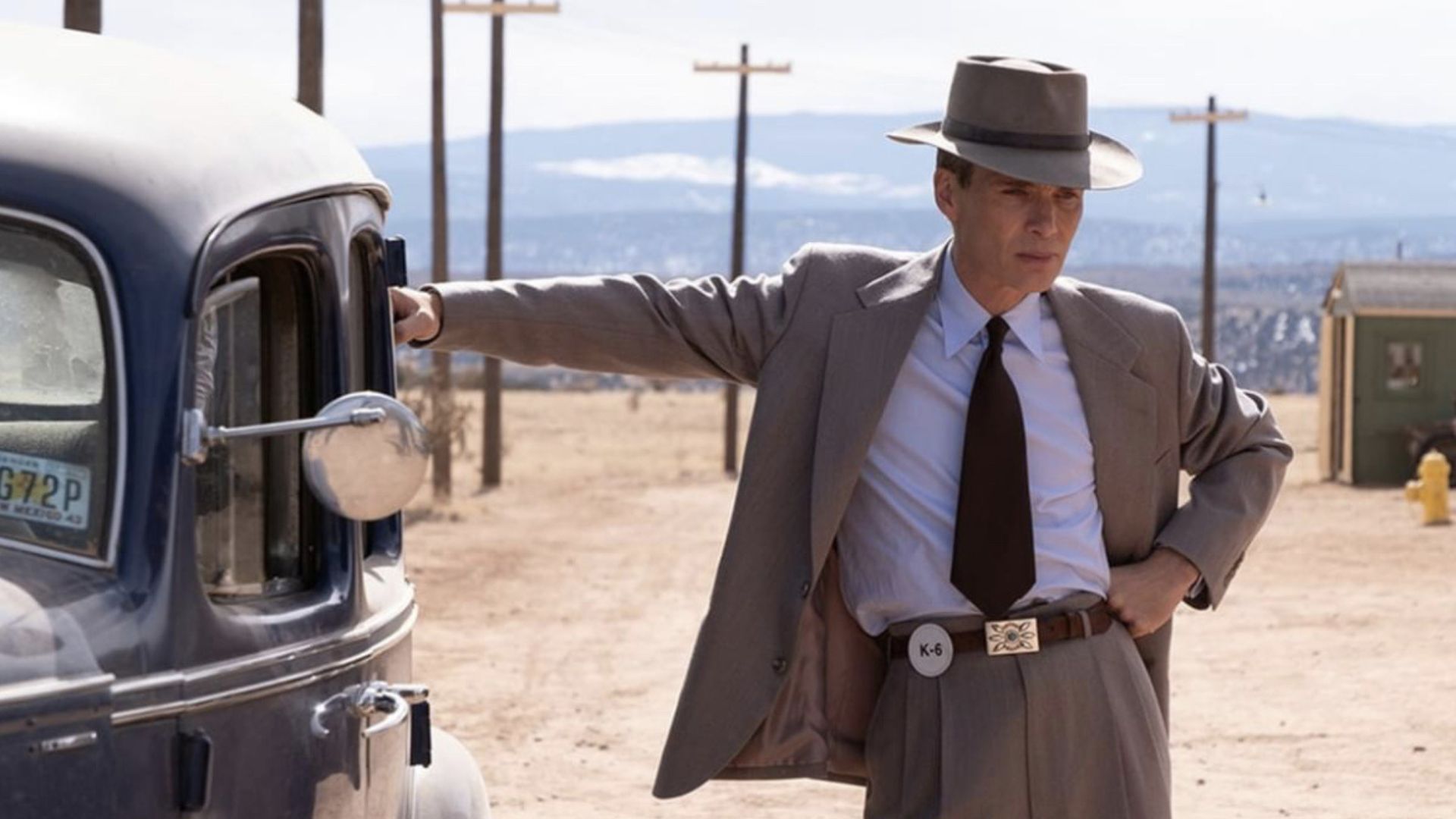 Major 'Oppenheimer' Filming Locations In The USA To Visit