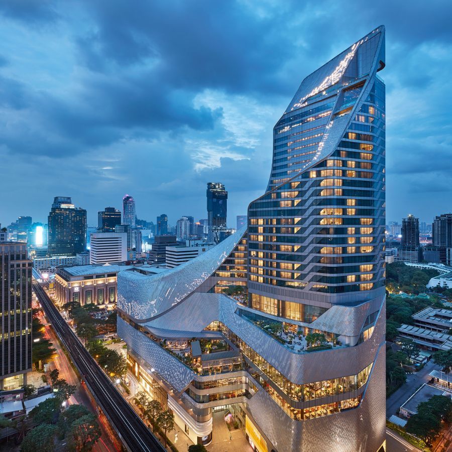 Park Hyatt Bangkok Archives Travel And Leisure Asia Thailand