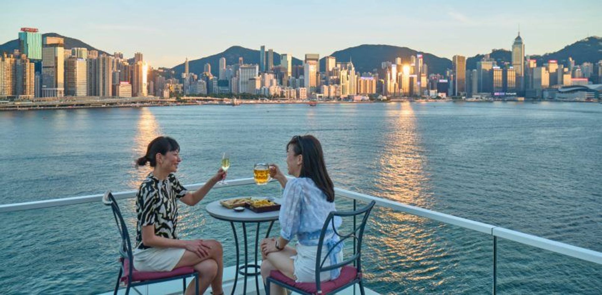 10 Best Alfresco Restaurants And Terraces In Hong Kong This Summer