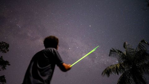 Here's Why Rio de Janeiro Is Becoming The Go-To Spot For Astro-Tourists